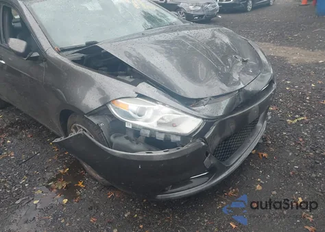 2015 Dodge Dart Limited z USA, uszkodzony, nr VIN 1C3CDFCB5FD364647